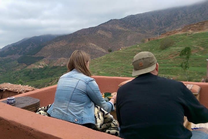 Marrakech Day Trip: Atlas Mountains, Imlil Valley & Agafay Desert Camel Ride photo 6