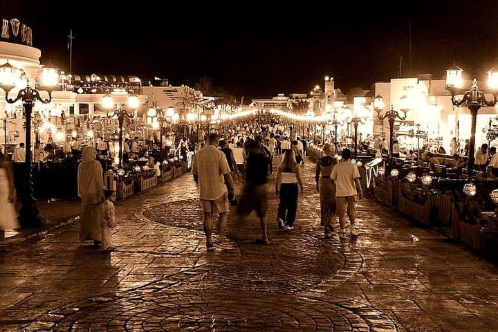 Sharm El Sheikh Guided City Sightseeing Tour: Old Market, Naama Bay & Soho Square photo 2