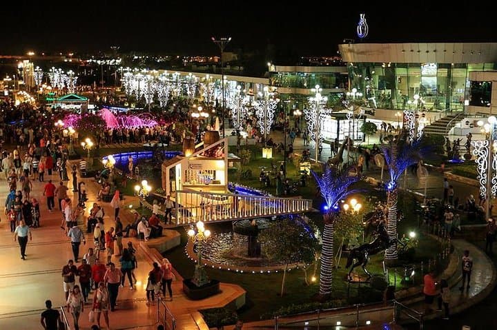 Sharm El Sheikh Guided City Sightseeing Tour: Old Market, Naama Bay & Soho Square photo 6