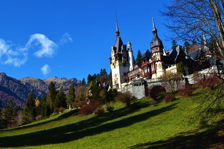 4-Day Private Transylvania Tour from Bucharest: Castles, Saxon Villages & Transfagarasan photo 3