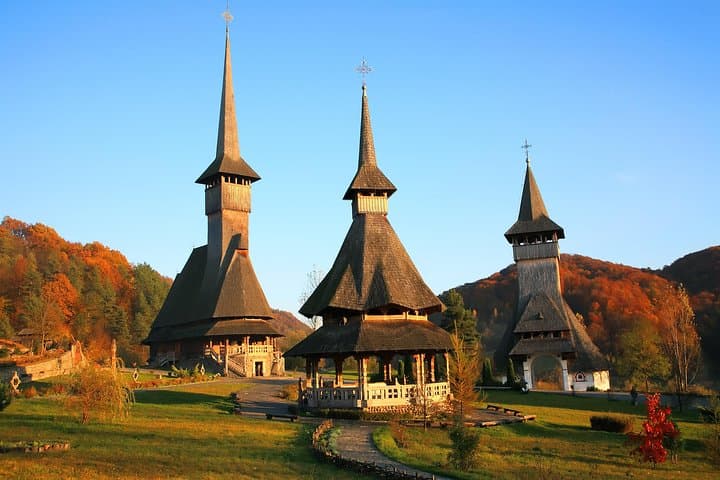 6-Day Transylvania & Maramures Wooden Churches Tour from Bucharest photo 2