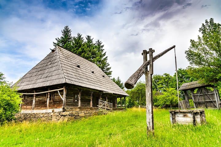 6-Day Transylvania & Maramures Wooden Churches Tour from Bucharest photo 5