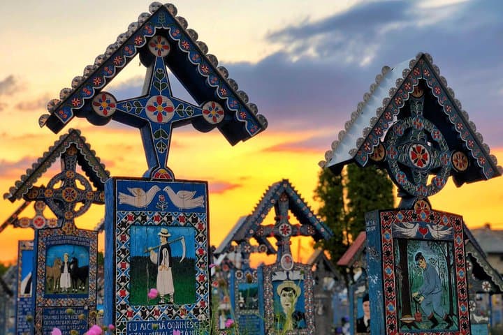 6-Day Transylvania & Maramures Wooden Churches Tour from Bucharest photo 3