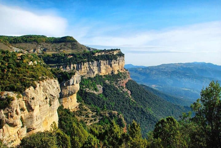 Pre-Pyrenees Scenic Hike and Rupit Medieval Town from Barcelona photo 2