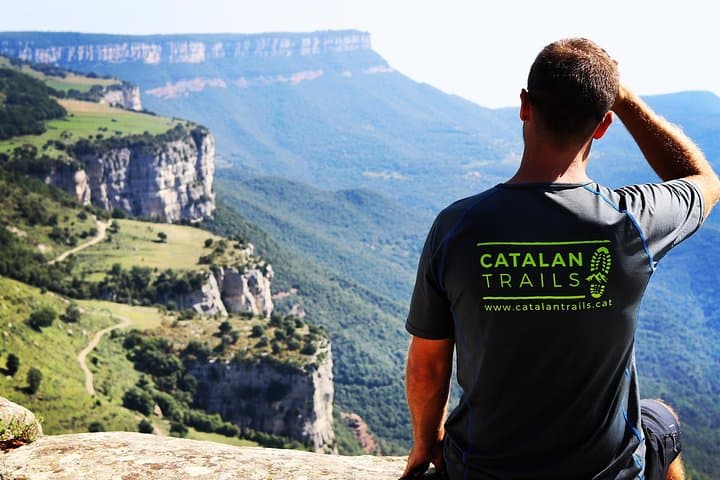 Pre-Pyrenees Scenic Hike and Rupit Medieval Town from Barcelona