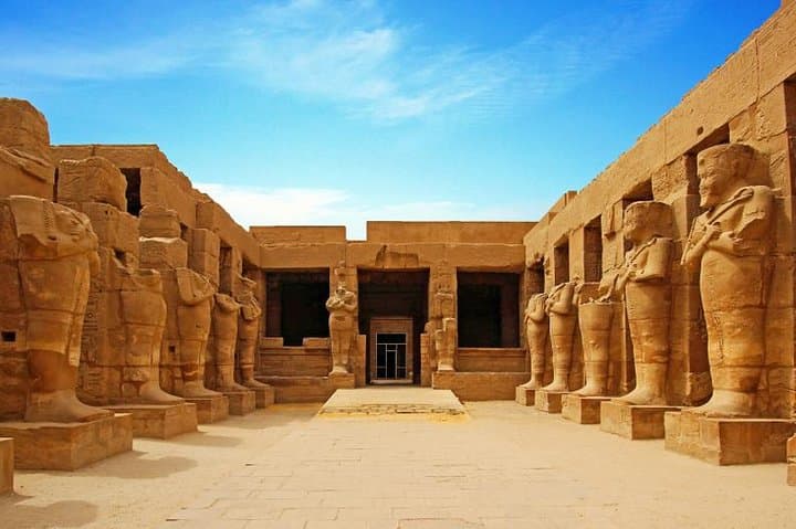 4-Day Aswan to Luxor Nile Cruise — Temples, Tombs & Sun-Deck Sailing photo 4