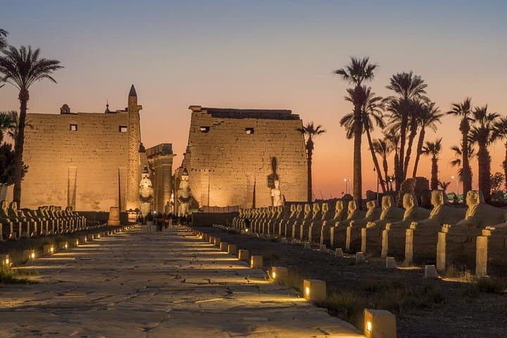 Four-Day Nile Cruise: Aswan to Luxor with Abu Simbel & Train Tickets from Cairo photo 4