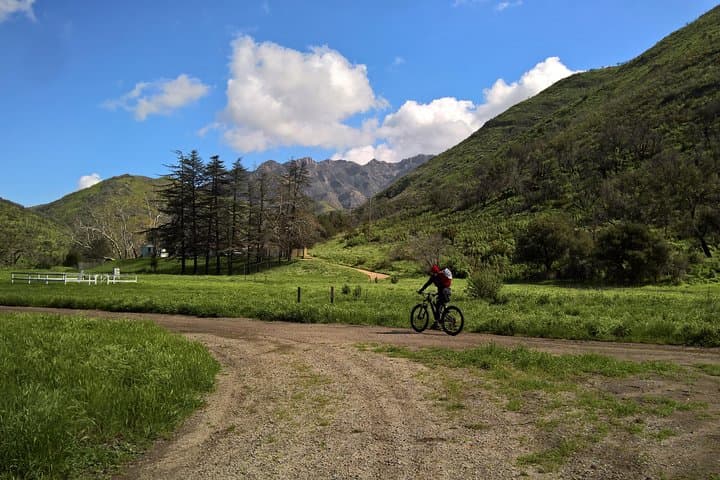 Ojai Guided Hiking, Biking & Climbing with Trails by Potter