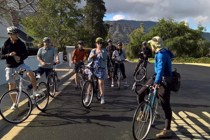 Ojai Guided Hiking, Biking & Climbing with Trails by Potter photo 3