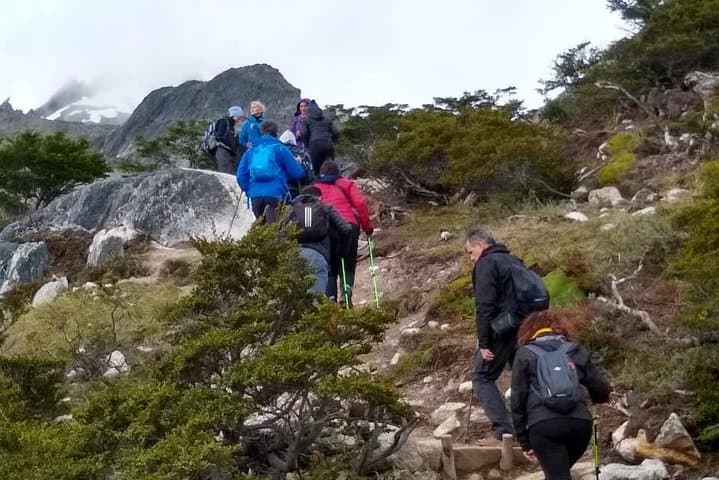 Trekking Laguna Esmeralda: Ushuaia Day Hike to the Emerald Lagoon photo 5