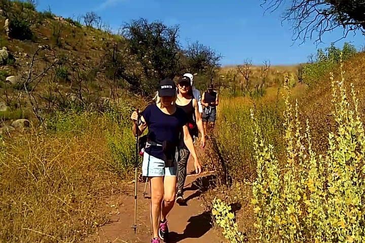 Ojai Guided Hiking, Biking & Climbing with Trails by Potter photo 2