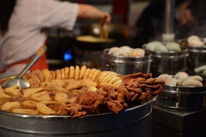 Beijing Hutong Food Challenge: A Brave-Eater's Walking Tasting Tour
