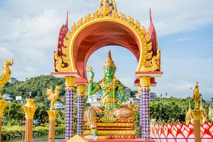 Koh Samui Half-Day Highlights: Big Buddha, Waterfall & Coastal Views photo 4