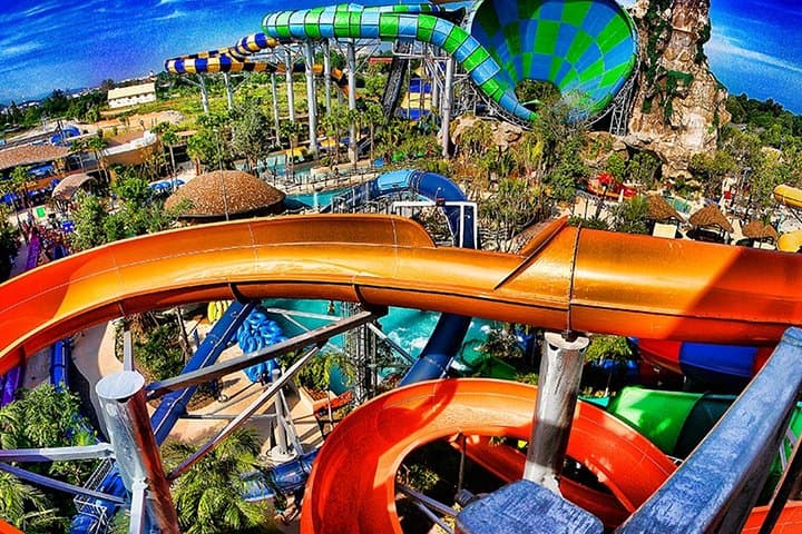 Vana Nava Waterpark Hua Hin — Ultimate Water Adventure & Family Guide photo 3