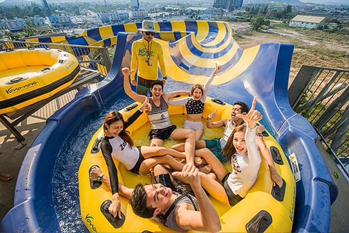 Vana Nava Waterpark Hua Hin — Ultimate Water Adventure & Family Guide photo 2