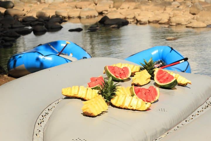 La Fortuna White-Water Rafting on the Balsa River with Authentic Costa Rican Lunch photo 3