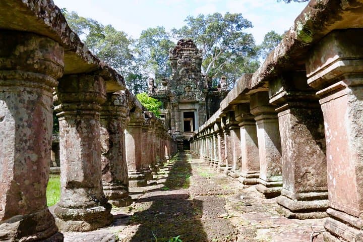 3-Day Siem Reap Adventure: Angkor Temples, Phnom Kulen & Tonle Sap photo 3