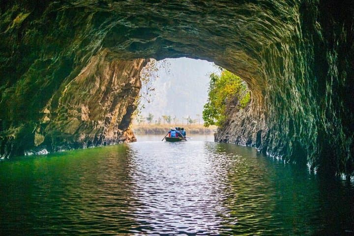 2-Day Ninh Binh Adventure: Trang An Boats, Mua Cave Views & Cuc Phuong Trek photo 1