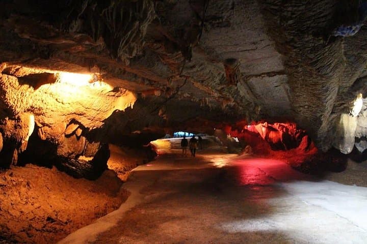 2-Day Ninh Binh Adventure: Trang An Boats, Mua Cave Views & Cuc Phuong Trek photo 2