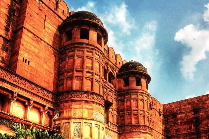 Same-Day Taj Mahal & Agra Tour from Mumbai with Return Flights photo 4
