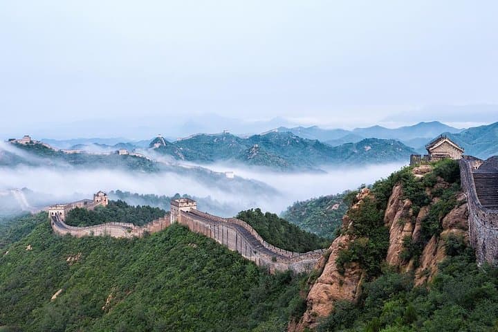 Two-Day Mutianyu and Jinshanling Great Wall Group Tour from Beijing photo 5