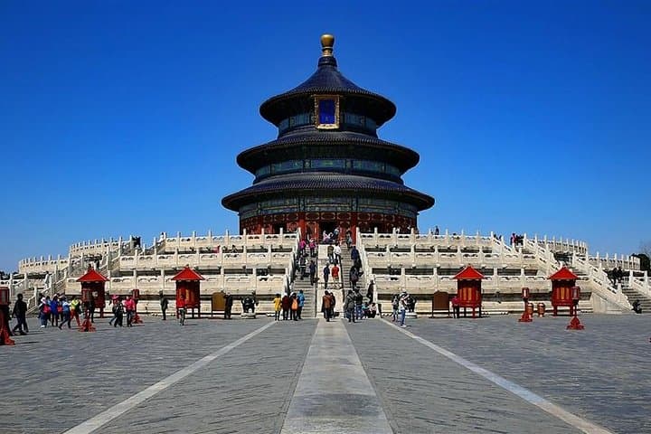 3-Day Beijing Highlights: Forbidden City, Mutianyu & Jinshanling Great Wall Tour photo 2