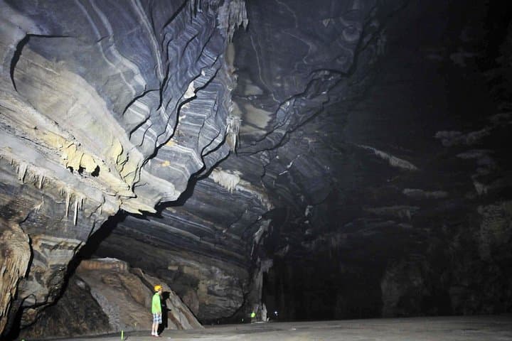 Underground Expedition: 3-Day Tiger Cave Jungle & Cave Camping in Phong Nha photo 2