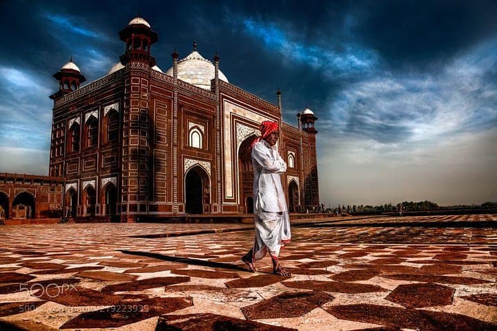 Sunrise at the Taj Mahal: Guided Day Trip from Delhi photo 6