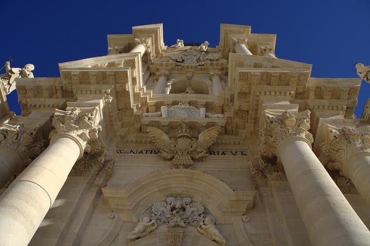 Private Day Tour to Syracuse, Ortigia & Noto from Taormina photo 2