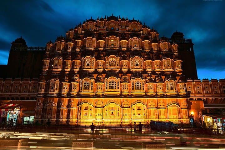 Jaipur Overnight: Galta Ji Temple & Iconic City Sights in 48 Hours photo 3