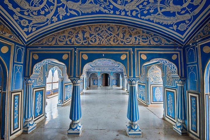 Jaipur Overnight: Galta Ji Temple & Iconic City Sights in 48 Hours photo 4
