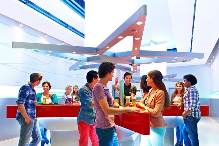 Amsterdam Combo: Heineken Experience Plus One-Hour Canal Cruise photo 6