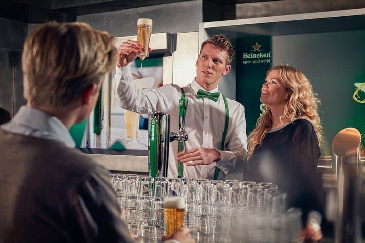 Amsterdam Combo: Heineken Experience Plus One-Hour Canal Cruise photo 4