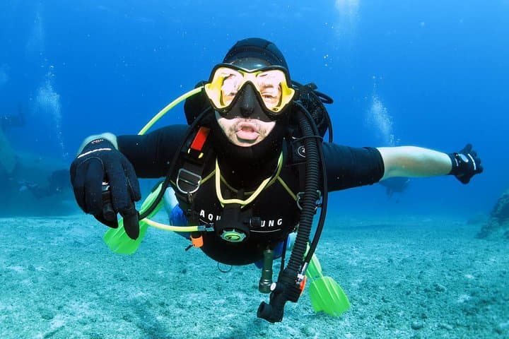 Discover Scuba Diving for Beginners in Athens — Private Intro with Hotel Pickup photo 3