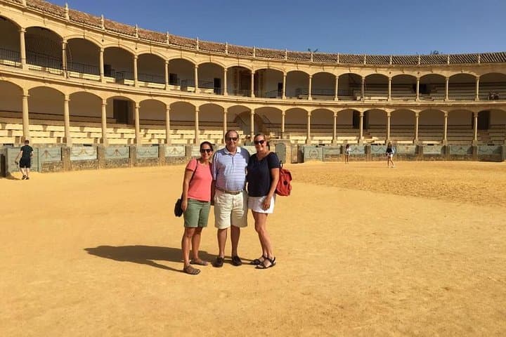 Ronda Private Day Trip from Málaga: Puente Nuevo, Old Town & Plaza de Toros photo 4