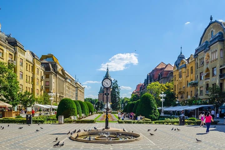 Four-Day Transylvania Tour: Budapest to Bucharest via Bran, Peles & Sighisoara photo 2