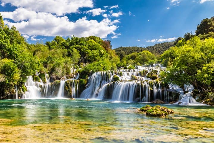 Explore Krka Waterfalls and Local Flavors on a Private Tour from Split photo 6