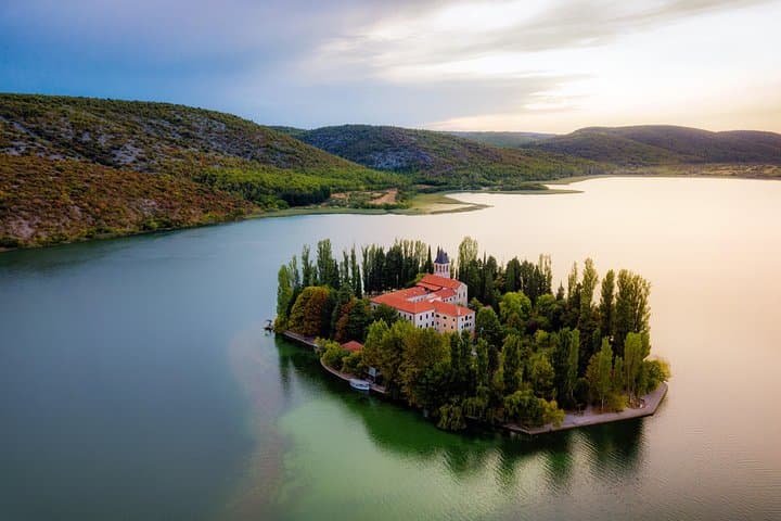 Explore Krka Waterfalls and Local Flavors on a Private Tour from Split photo 3
