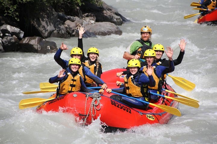 Zurich to Interlaken Whitewater Rafting Day Trip photo 4