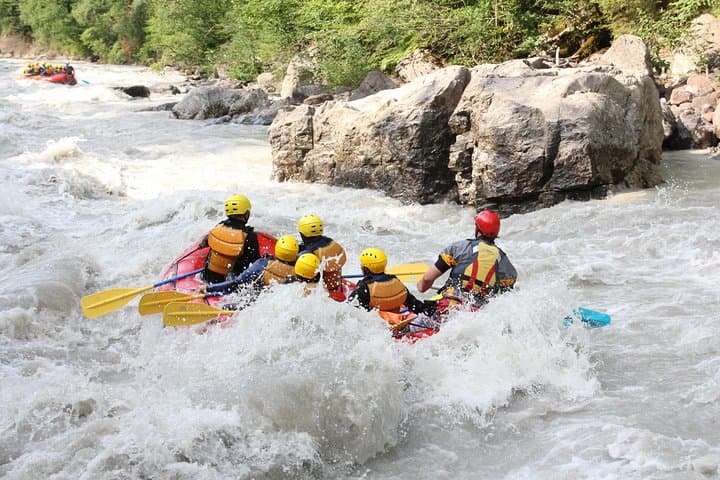 Zurich to Interlaken Whitewater Rafting Day Trip photo 5