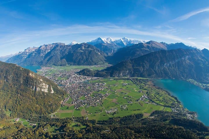 Zurich to Interlaken Whitewater Rafting Day Trip photo 6