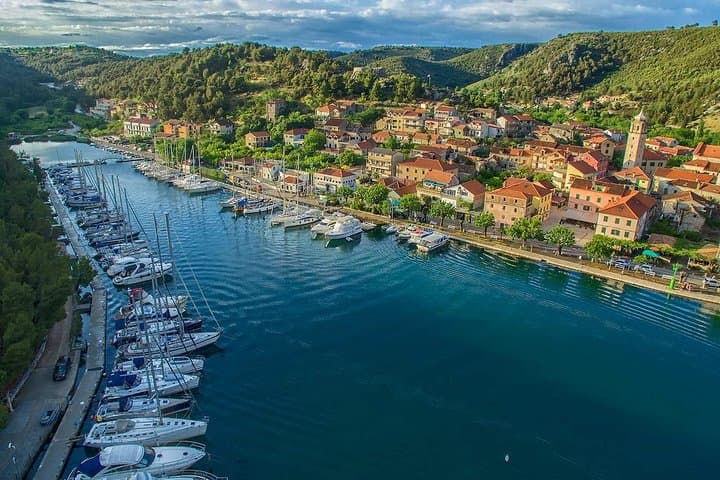 Explore Krka Waterfalls and Local Flavors on a Private Tour from Split photo 5