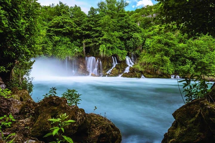 Explore Krka Waterfalls and Local Flavors on a Private Tour from Split photo 4