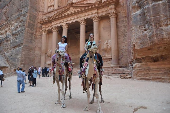 Two-Day Jordan Itinerary: Petra, Wadi Rum & Dead Sea from Amman photo 4