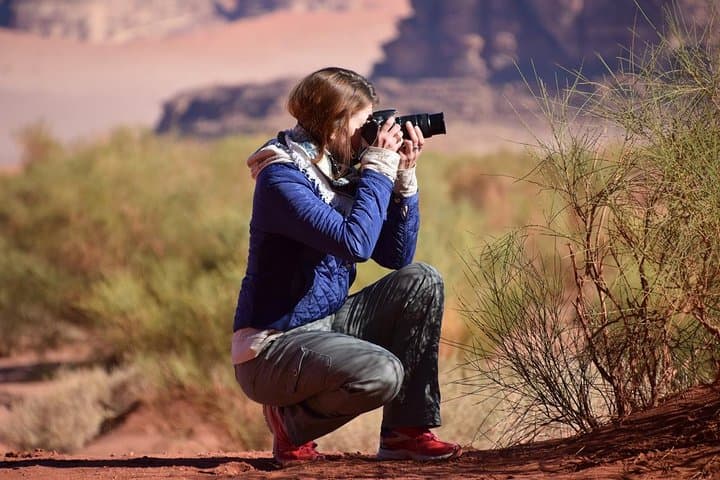 Two-Day Jordan Itinerary: Petra, Wadi Rum & Dead Sea from Amman photo 5