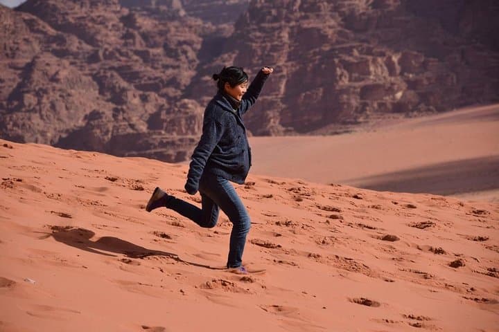 Two-Day Jordan Itinerary: Petra, Wadi Rum & Dead Sea from Amman photo 6