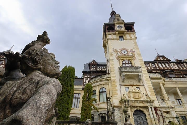 Four-Day Transylvania Tour: Budapest to Bucharest via Bran, Peles & Sighisoara photo 4
