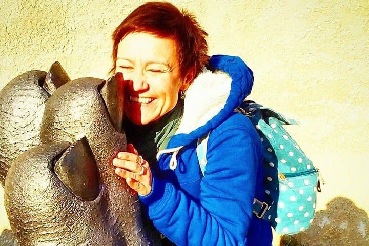 Full-Day Private Český Krumlov Tour from Prague — Castle, Old Town & Vltava Views photo 4