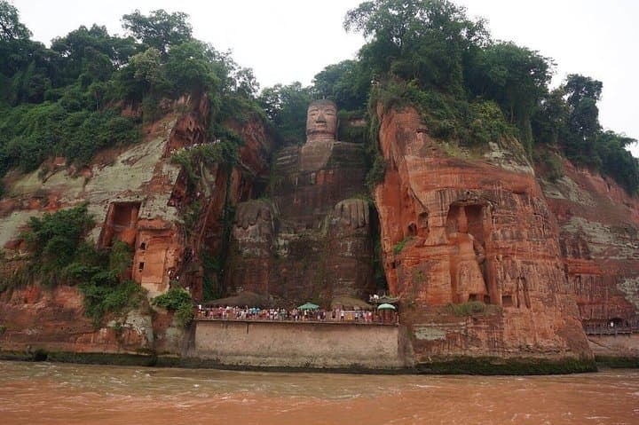Private Day Tour to Leshan Giant Buddha from Chengdu — Full-Day Cultural Excursion photo 2