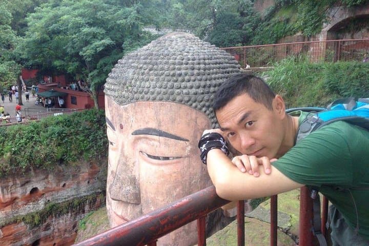 Private Day Tour to Leshan Giant Buddha from Chengdu — Full-Day Cultural Excursion photo 4